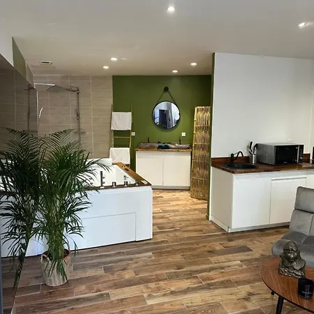 Jungle Semesterbostad *