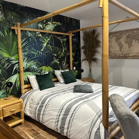 Jungle Semesterbostad