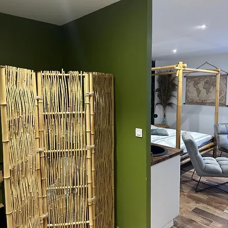 Jungle Semesterbostad Sotteville-lès-Rouen